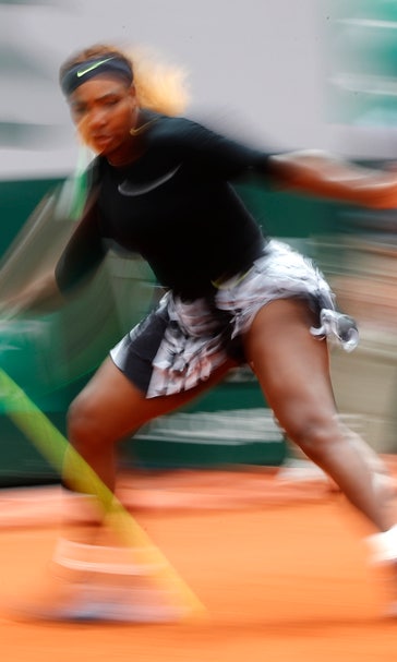 Serena Williams to face 20-year-old American Kenin in Paris